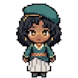 Sohreh sprite