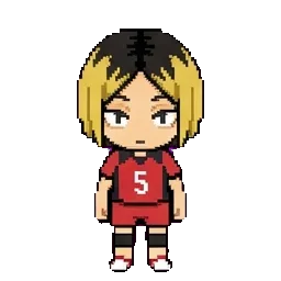 Kenma Kozume sprite