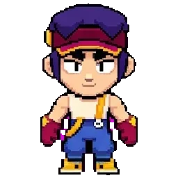 Fang sprite