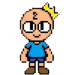 Palict sprite