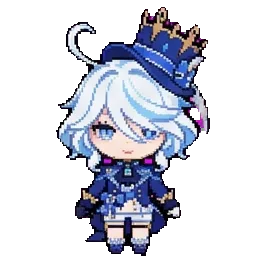 Furina sprite