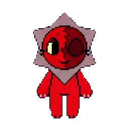 Eclipse sprite
