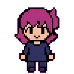 Lucy sprite