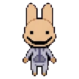 Intern sprite