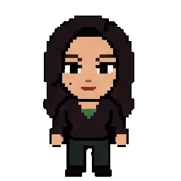 Elle Greenway sprite