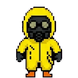 Wanderer sprite