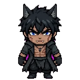 Aether Light sprite