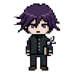 Ouma Kokichi sprite