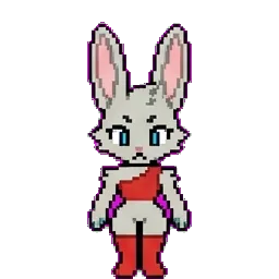 Celeste sprite