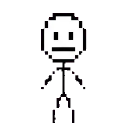 James sprite