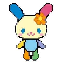 U-sa-ha-na sprite