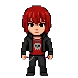 Castiel sprite