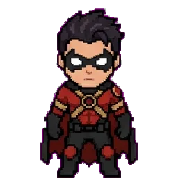 Tim Drake sprite
