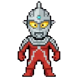 Seven sprite
