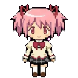 M sprite