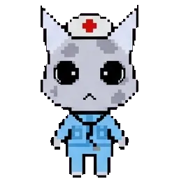 Head nurse sprite