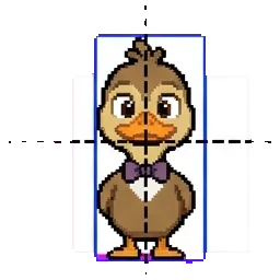 Duckling sprite
