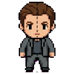 Peter sprite