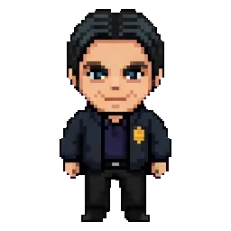 Michael<3 sprite