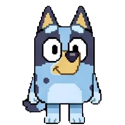 Trixie sprite