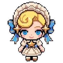 Nabila sprite