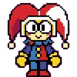 Chester sprite