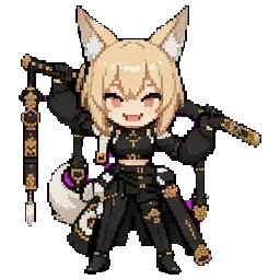 Akari sprite