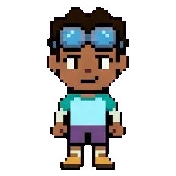 Jackie sprite