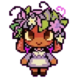 Bassie sprite