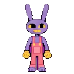 Jax sprite