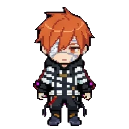 Fuuta sprite