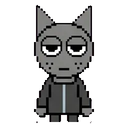 Grey sprite