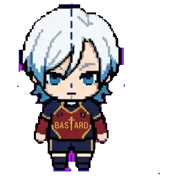 Michael Kaiser sprite