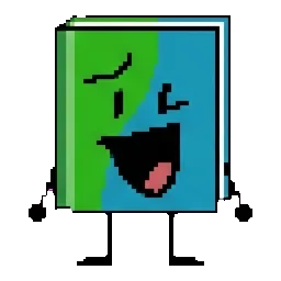 Book sprite