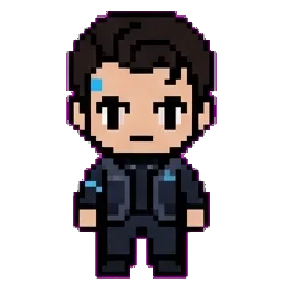 Connor sprite