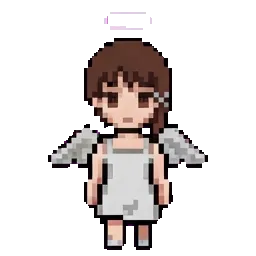 Lain:3 sprite
