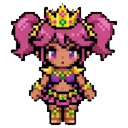 Mandy sprite