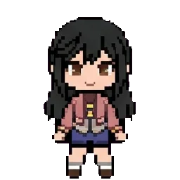 Flowie Flor sprite