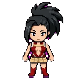 Momo sprite