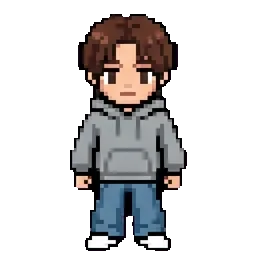 Sungho sprite