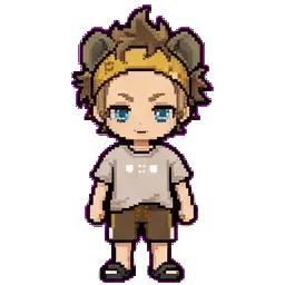 Ruggie sprite