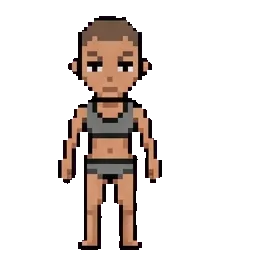 Solidus-snake716 sprite