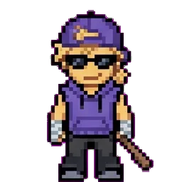 Bob sprite