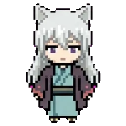 Tomoe sprite