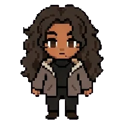 Xiomara sprite