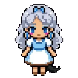 Ailva sprite