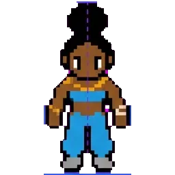 Jay sprite