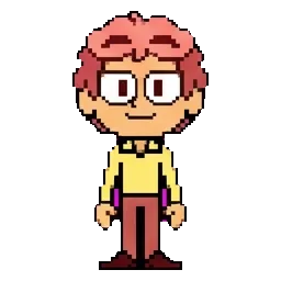 Romeo sprite