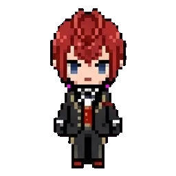 Riddle Rosehearts sprite