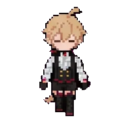 Ian sprite